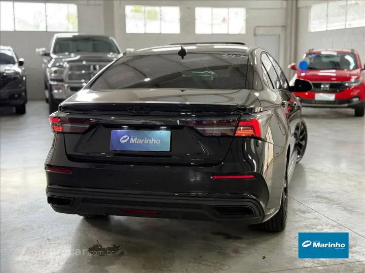 ARRIZO 6 PRO 1.5 TCI FLEX HYBRID MAX DRIVE CVT