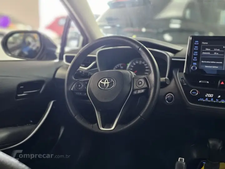 Corolla XEi 2.0 Flex 16V Aut.