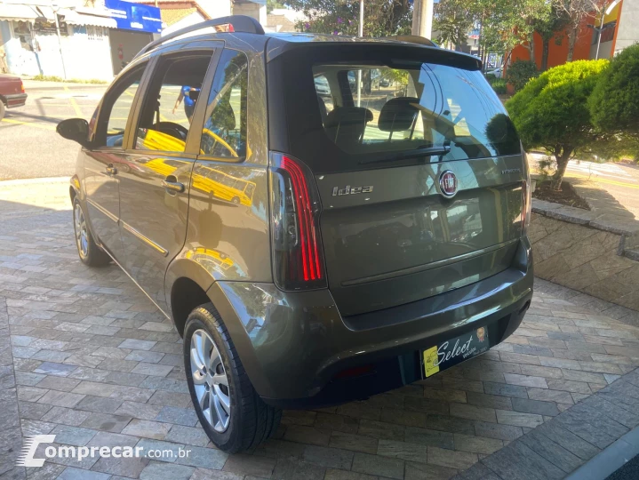 IDEA 1.4 MPI Attractive 8V