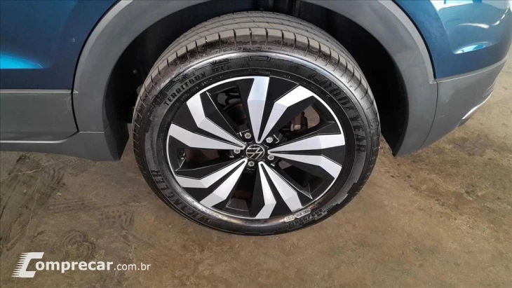 T-CROSS 1.0 200 TSI TOTAL FLEX COMFORTLINE AUTOMÁ