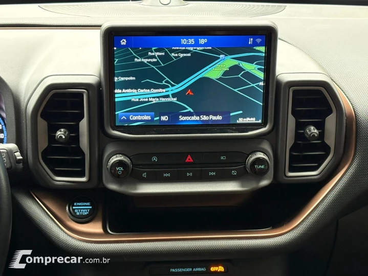 BRONCO SPORT 2.0 Ecoboost Wildtrak 4X4