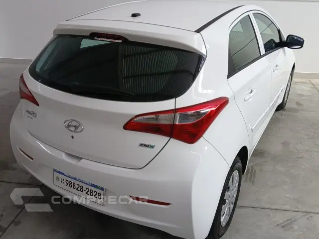 HB20 - 1.0 COMFORT PLUS 12V 4P MANUAL