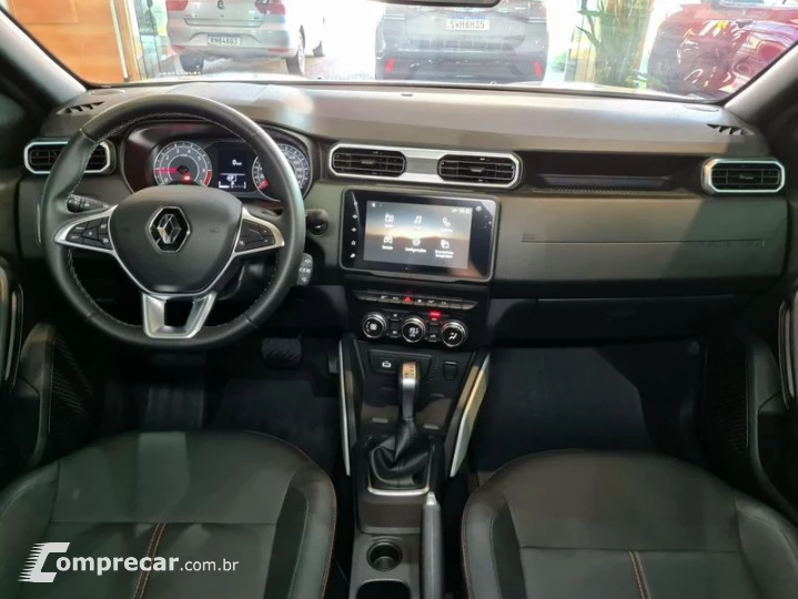 DUSTER ICONIC PLUS 1.3 TB 16V FLEX AUT.