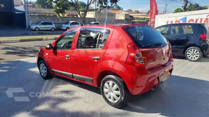 SANDERO 1.6 16V SCE Expression