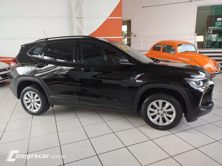 Tracker 1.0 4P FLEX TURBO AUTOMÁTICO