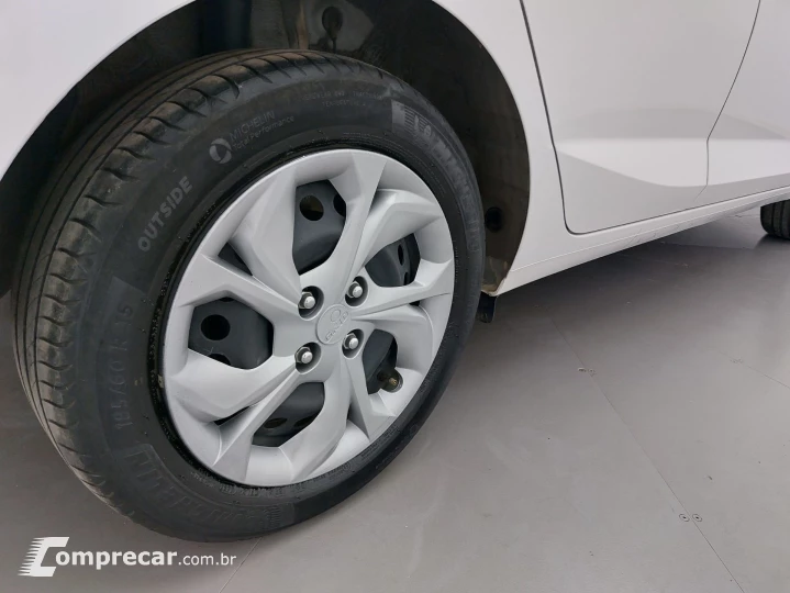 HB20 1.0 12V FLEX COMFORT PLUS MANUAL