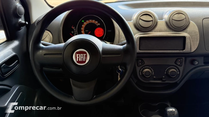 UNO 1.0 EVO WAY 8V