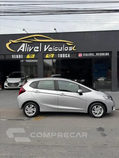 FIT 1.5 LX 16V