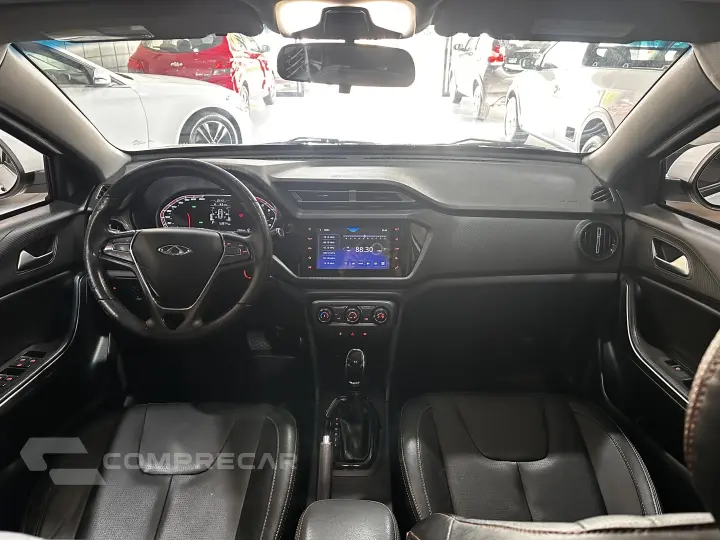 TIGGO 2 1.5 MPFI 16V FLEX ACT 4P AUTOMÁTICO