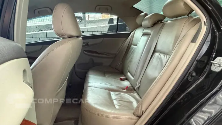 Corolla SE-G 1.8/1.8 Flex 16V Aut.