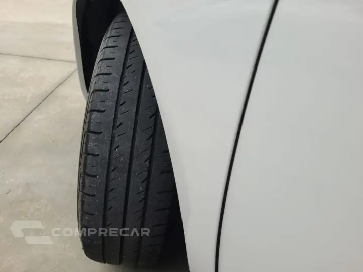 VERSA SV 1.6 16V Flex Fuel 4p Mec.