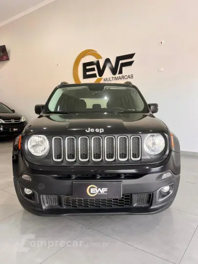 Renegade Sport 1.8 4x2 Flex 16V Aut.