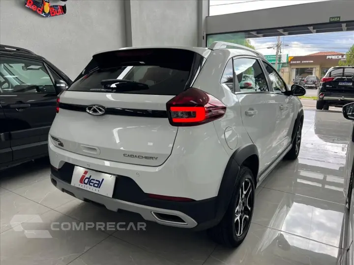 TIGGO 3X 1.0 VVT TURBO iFLEX PRO CVT