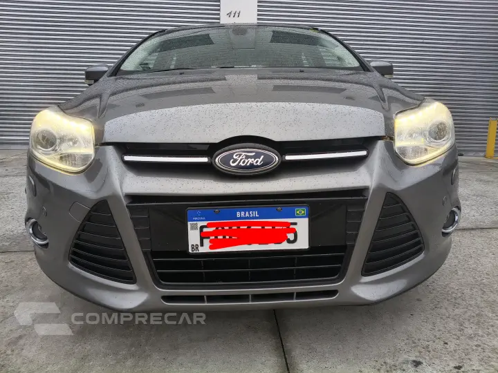 FOCUS 2.0 Titanium Plus Hatch 16V Auto