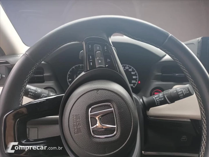 HR-V 1.5 DI I-VTEC TURBO FLEX TOURING CVT