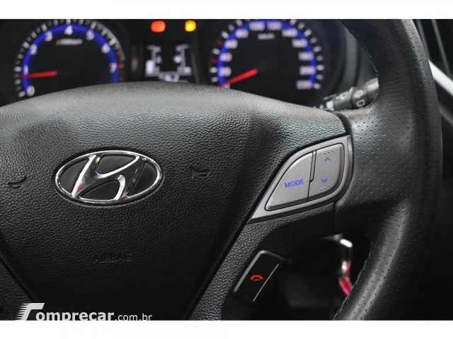 HB20X - 1.6 16V STYLE 4P MANUAL