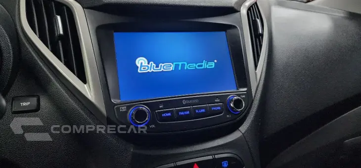 HB20S C.Style/C.Plus1.6 Flex 16V Aut. 4p