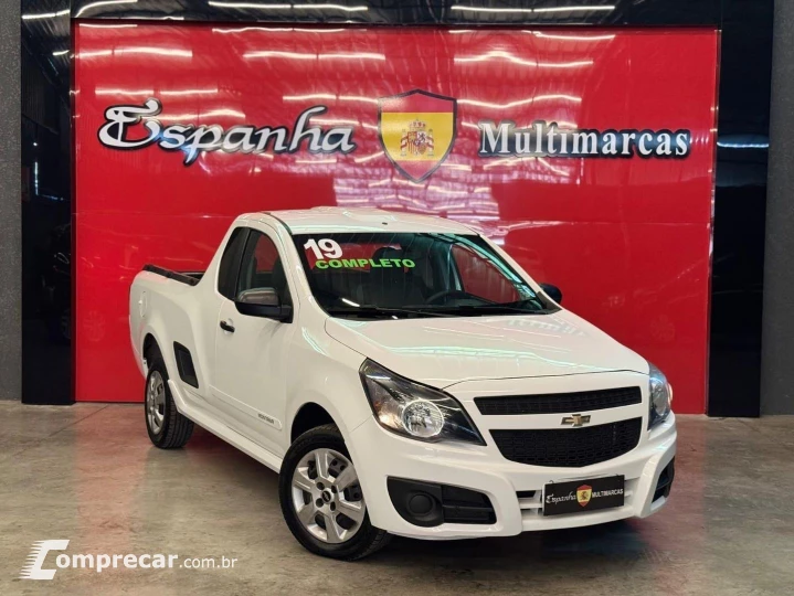 Montana 1.4 Mpfi Ls Cs 8V Flex 2P Manual