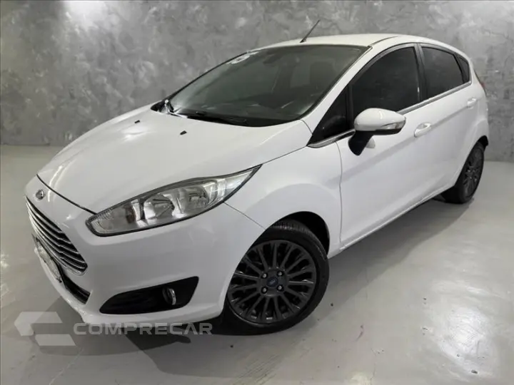 FIESTA 1.6 Titanium Hatch 16V
