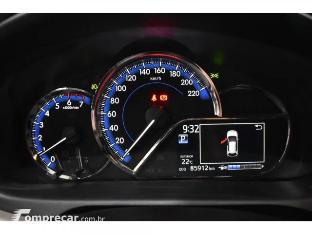 YARIS HATCH - 1.5 16V XLS MULTIDRIVE