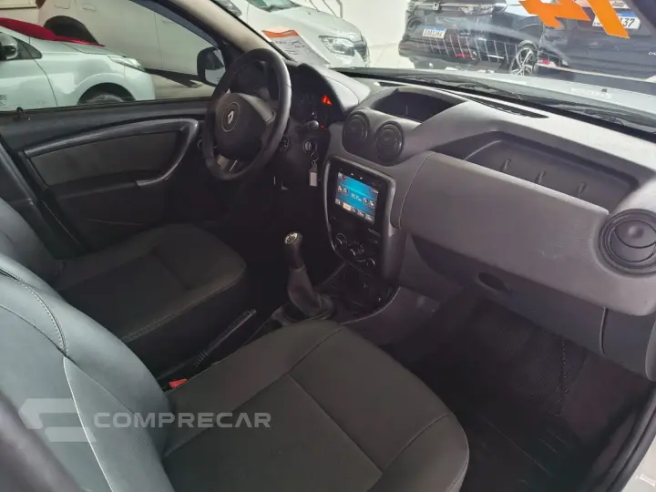 Duster 1.6 16V 4P FLEX DYNAMIQUE