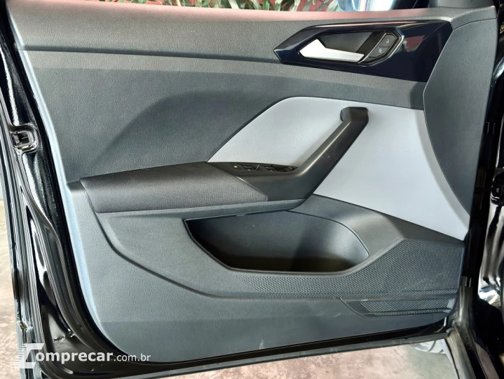 T-CROSS 1.0 200 TSI TOTAL FLEX COMFORTLINE AUTOMÁTICO