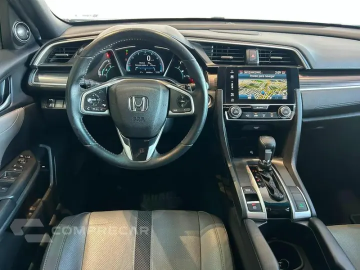 CIVIC SEDAN TOURING 1.5 TURBO 16V AUT.4P