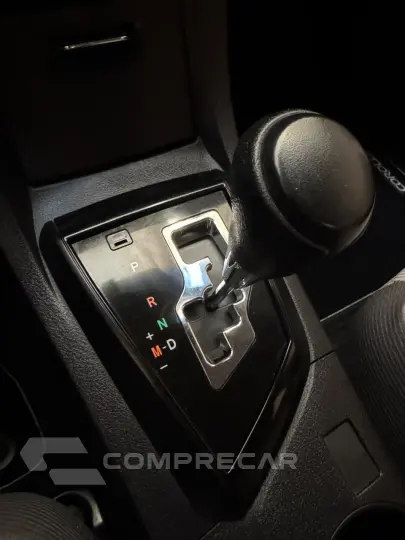 Corolla 1.8 16V 4P GLI FLEX AUTOMÁTICO