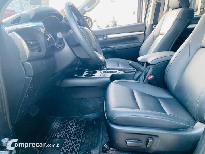 HILUX 2.8 D-4d Turbo CD SRV 4X4