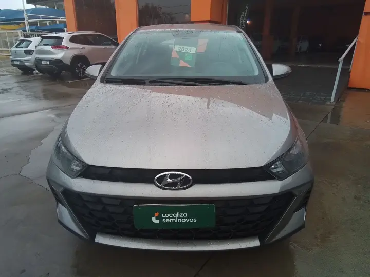HB20 1.0 TGDI FLEX COMFORT PLUS AUTOMÁTICO