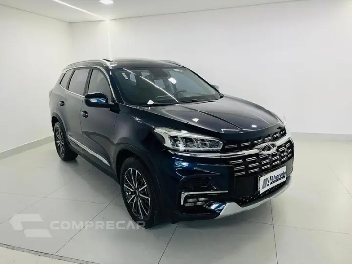 TIGGO8 1.6TGDI