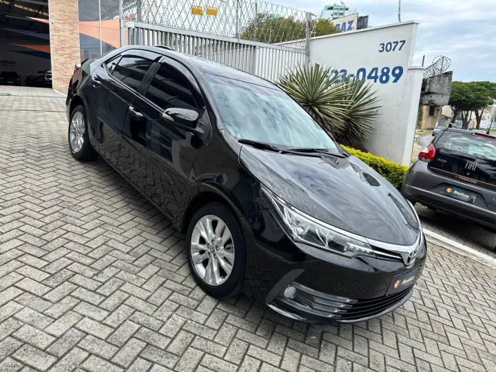 Corolla XEi 2.0 Flex 16V Aut.