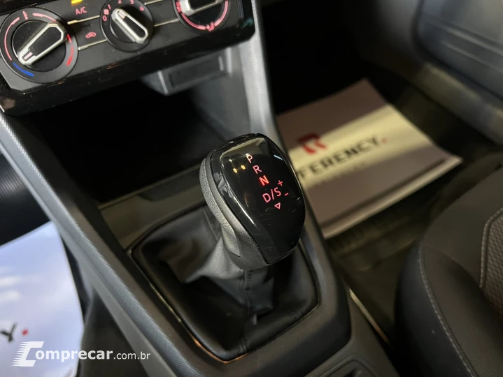 T-CROSS 1.0 200 TSI TOTAL FLEX SENSE AUTOMÁTICO