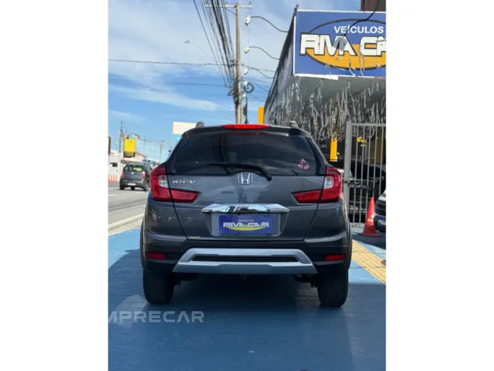 WR-V 1.5 16V FLEXONE EX CVT