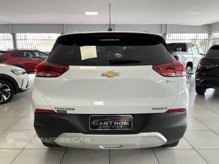 TRACKER 1.2 T A PR