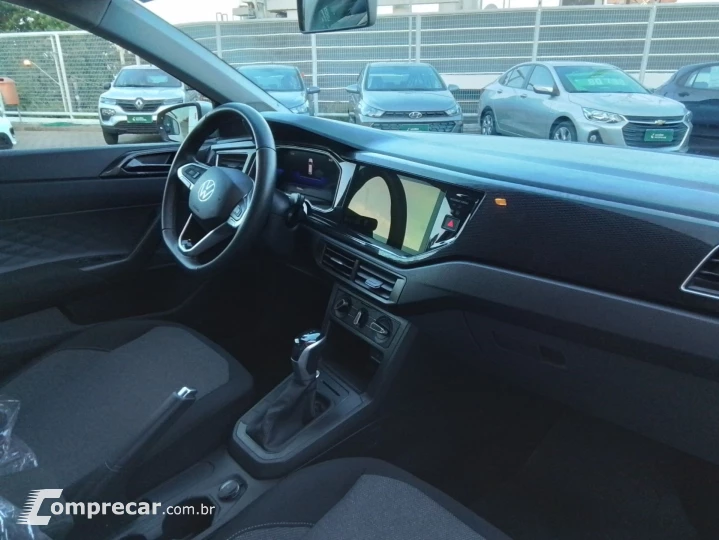 POLO 1.0 12V 170 TSI COMFORTLINE FLEX AUTOMÁTICO