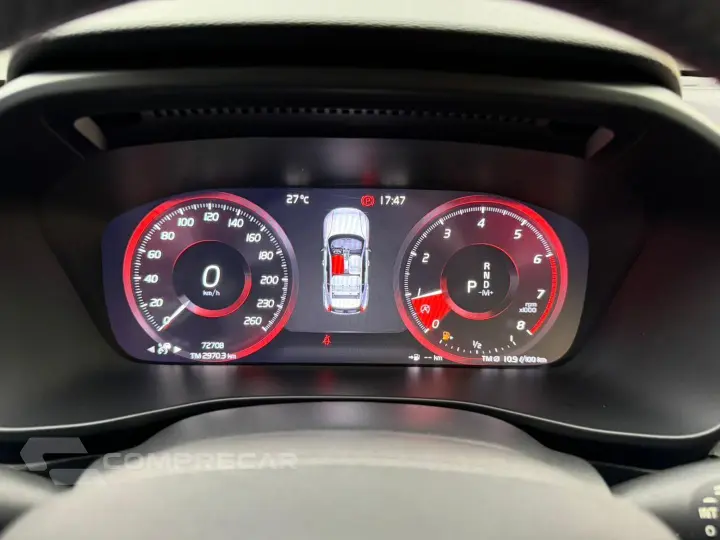 Xc40 2.0 T4 Gasolina Inscription Geartronic