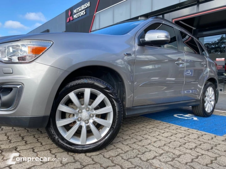 ASX 2.0 4X4 AWD 16V