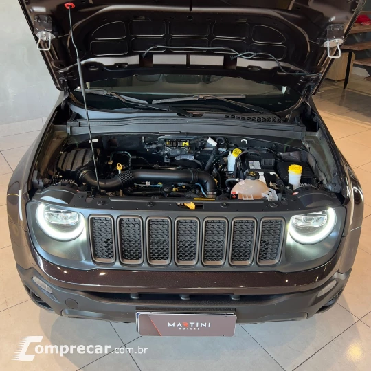 Renegade Limited 1.8 4x2 Flex 16V Aut.