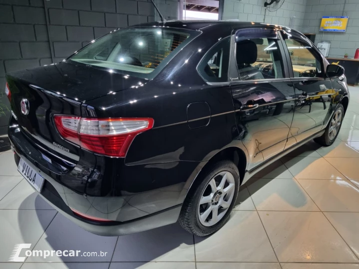 GRAND SIENA 1.4 MPI Attractive