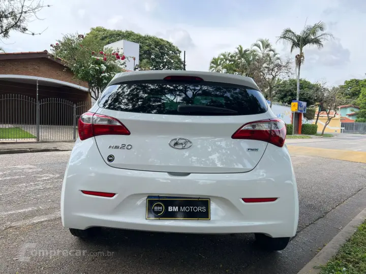 HB20S 1.6 Comfort Plus 16V