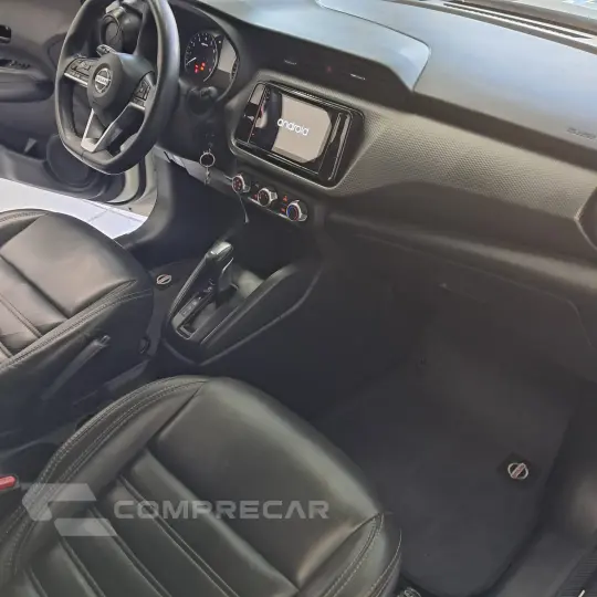 KICKS S 1.6 16V Flex 5p Aut.