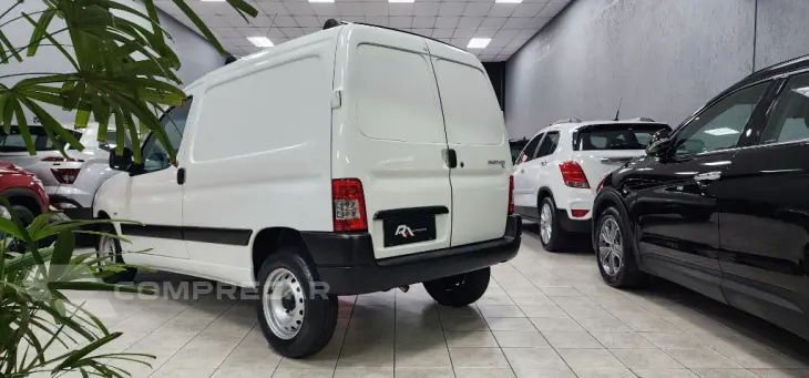 Partner Furgão 1.6 16V/ 1.6 16V Flex 3p
