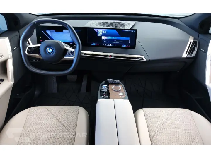 IX ELÉTRICO XDRIVE40