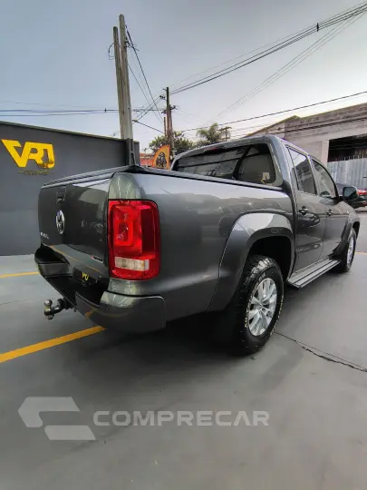 AMAROK Comfor. CD 2.0 TDI 4x4 Dies. Aut.