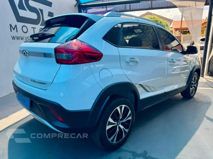 Tiggo 2 1.5 16V 4P FLEX ACT AUTOMÁTICO