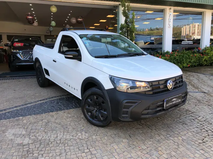 Saveiro 1.6 Msi Robust Cs 16V Flex 2P Manual