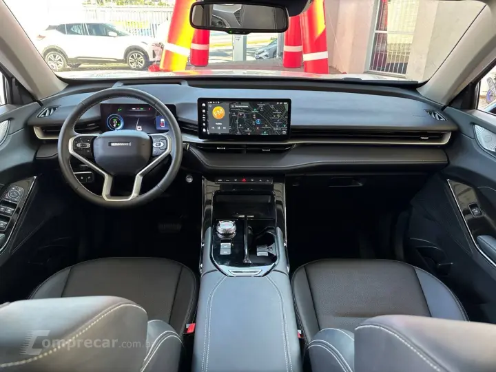 Haval H6 1.5 (Hibrido)