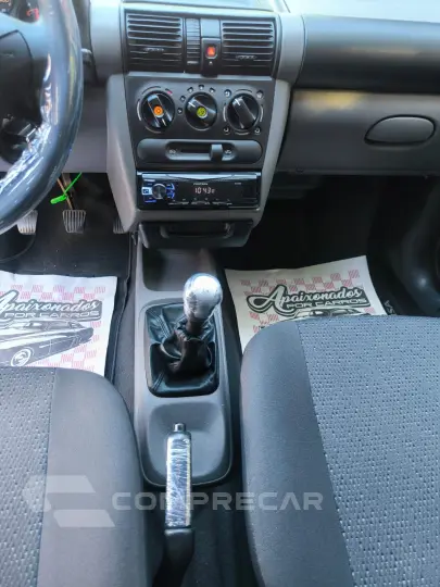 CLASSIC 1.0 MPFI LS 8V