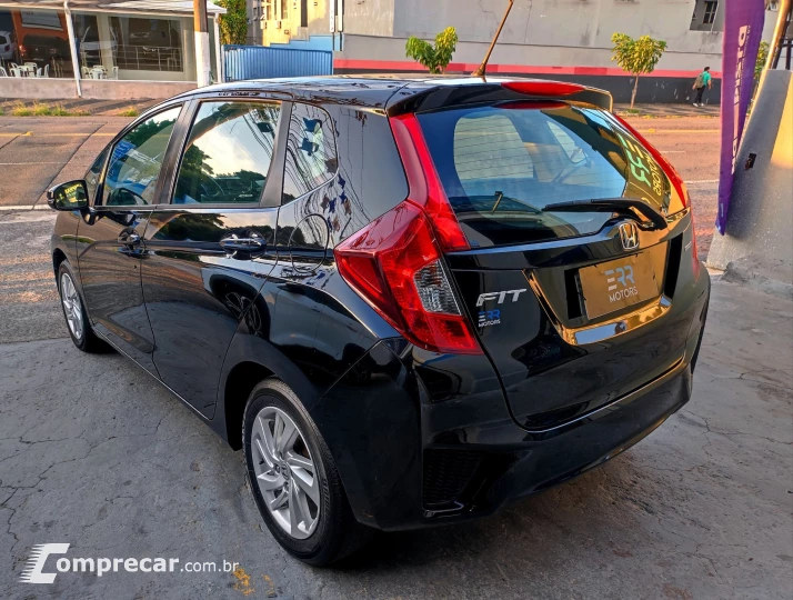 FIT 1.5 LX 16V